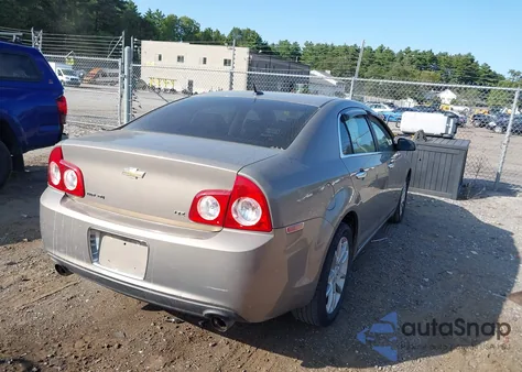 2008 Chevrolet Malibu Ltz from USA, damaged, VIN 1G1ZK57728F261133